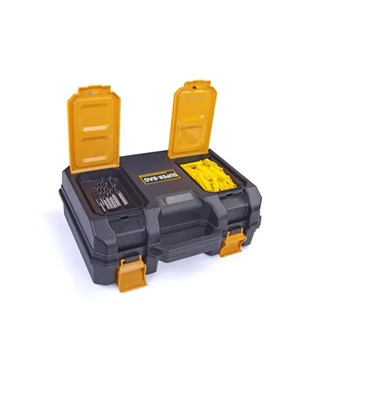 Super-Bag Maxi Çok Amaçlı Matkap Alet Taşıma Çantası (Plastik Kilitli) ASR-5080