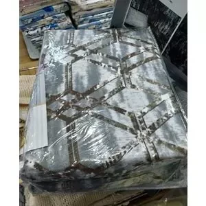 Armada Lastikli Halı Örtüsü Desenli 6m2 (200x300)-Asorti - 2