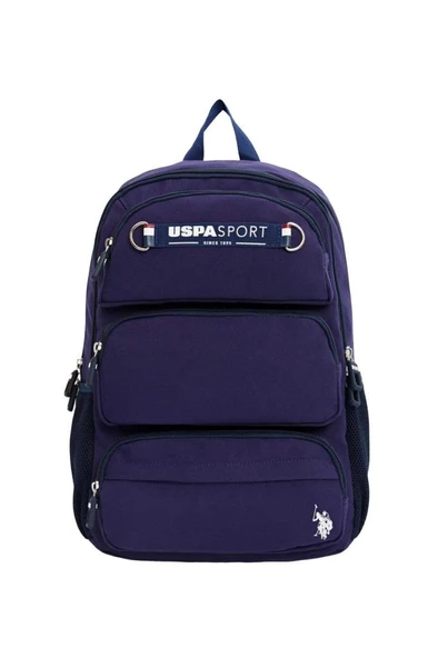 U.S. Polo Assn. Sırt Çantası Lacivert 23259 ürün görseli 1