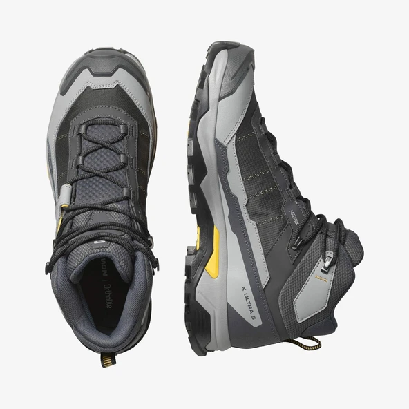 Salomon X ULTRA 5 MID GORE-TEX Erkek Bot L47754100 - Resim 2