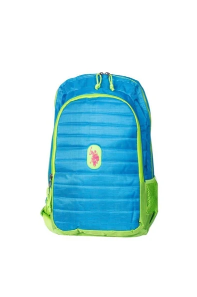 U.S. Polo Assn. Sırt Çantası Mavi 6301 - Resim 2