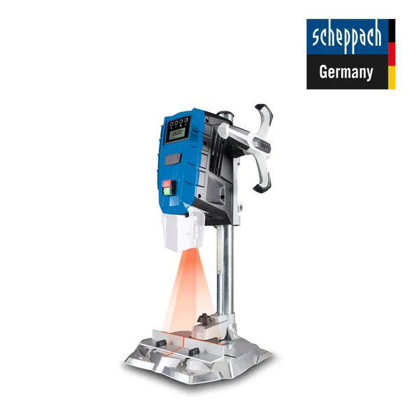 Scheppach DP55 Tezgah Tipi Sütunlu Dijital Matkap 710W - 5906822901