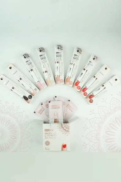 MARA KALICI OJE KALEMI 06 BLUSH - Resim 2