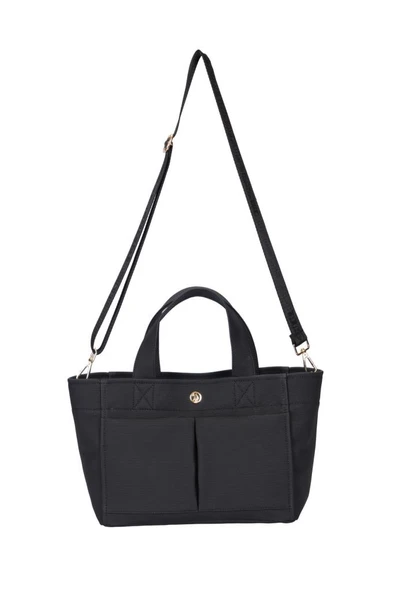 U.S. Polo Assn. Çapraz Askılı Kadın Çanta Siyah Us25260 ürün görseli