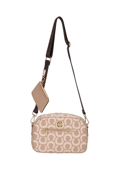 U.S. Polo Assn. Çapraz Askılı Kadın Çanta K-Taş Us25159 ürün görseli 1