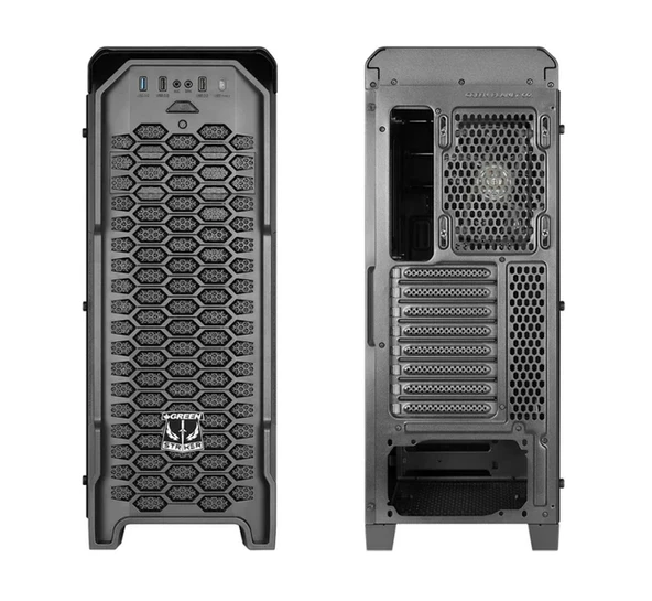 RTX 5060 Gaming Pc | Ryzen 5 7500F | 32GB Ram | 1TB SSD | Sıvı Soğutucu |Striker Kasa | Hazır Oyun Bilgisayarı - 3