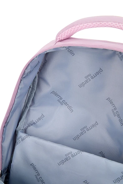 Pierre Cardin Okul Sırt Çantası Mor 07Pct344-Mr - Resim 8