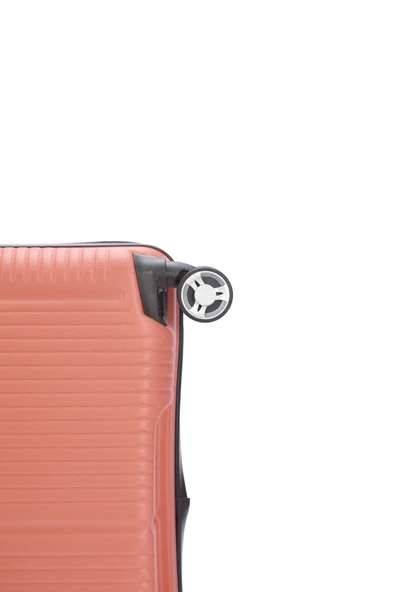 Pierre Cardin Büyük Boy Valiz Mercan 04PC6500 - Resim 8