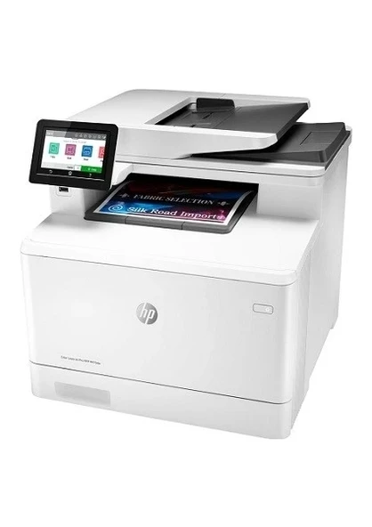 HP COLOR LASER JET M479DW MF RENKLİ YAZICI - 2