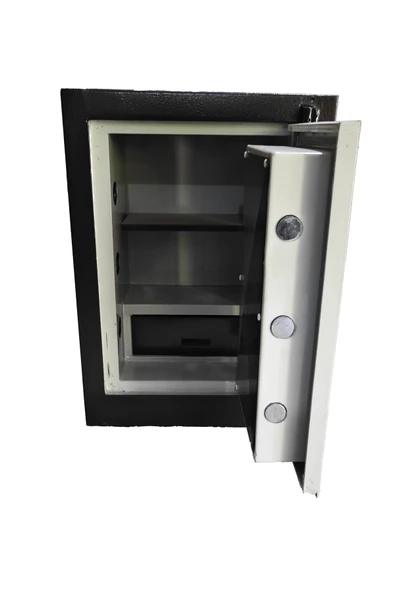 SUR  ÇELİK PARA KASALARI 65 Cm 100  KG Özel Para Kasası - Resim 4