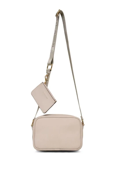 U.S. Polo Assn. Çapraz Askılı Kadın Çanta Taş Us25275 - Resim 4