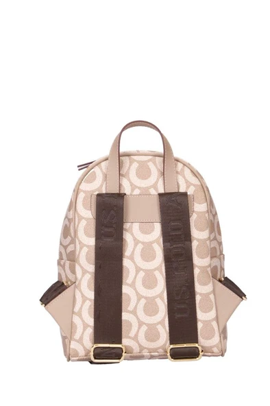 U.S. Polo Assn. Kadın Sırt Çanta K-Taş Us25173 - Resim 6