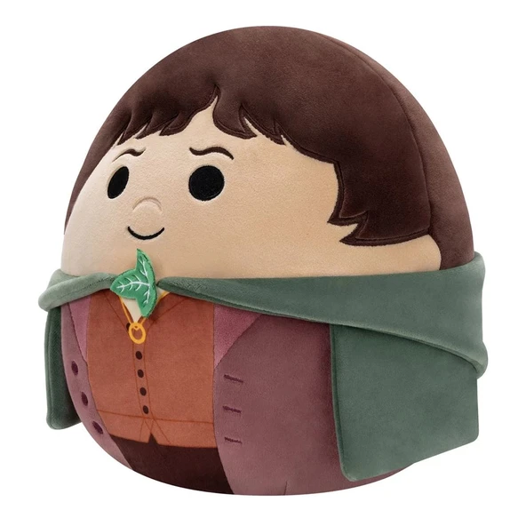 Squishmallows Yüzüklerin Efendisi Serisi - Frodo Baggins 20 cm WB - Resim 2