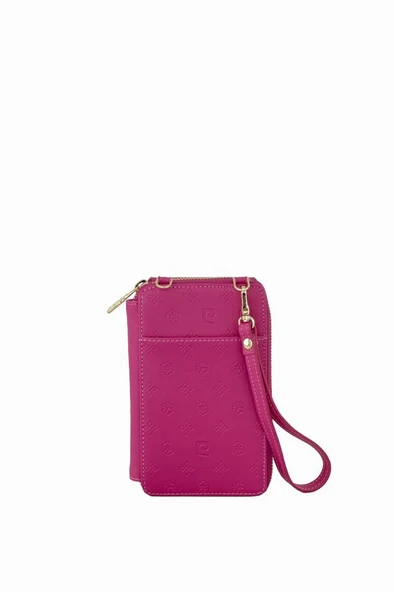 Pierre Cardin Kadın Çantası Fuşya   05pc24y513-F - Resim 3