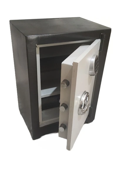 SUR  ÇELİK PARA KASALARI 65 Cm 100 KG - Resim 3