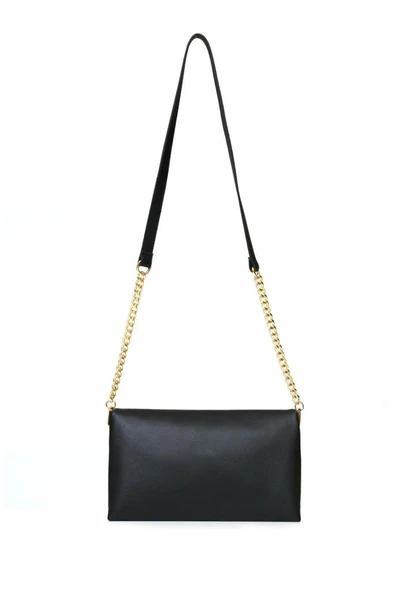 U.S. Polo Assn. Çapraz Askılı Kadın Çanta Siyah Us25129 - Resim 6
