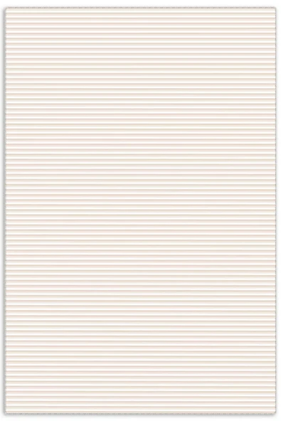 Pastel Home Modern Çizgili Açık Gri Kaymaz Şönil Halı Saçaklı Robot Süpürge Uyumlu Yıkanabilir Yolluk Kilim - 21