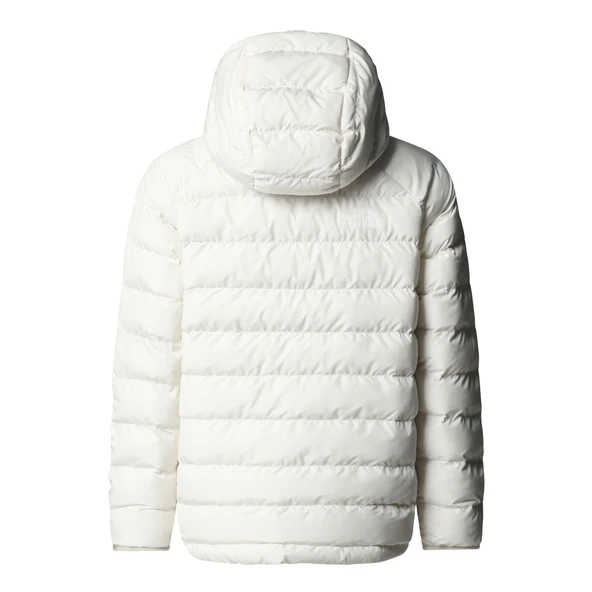 The North Face PERRITO Kapşonlu İki Tafaflı Kız Çocuk Ceketi NF0A88UEQLI1 - Resim 4