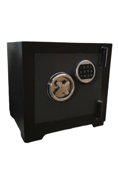 SUR  ÇELİK PARA KASALARI 40 Cm Şifreli Para Kasası - Resim 3