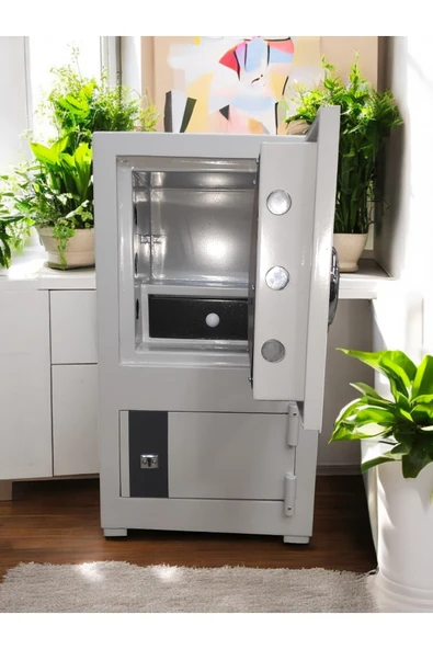 SUR  ÇELİK PARA KASALARI 85 Cm Para Kasası depreme dayanıklı - Resim 6