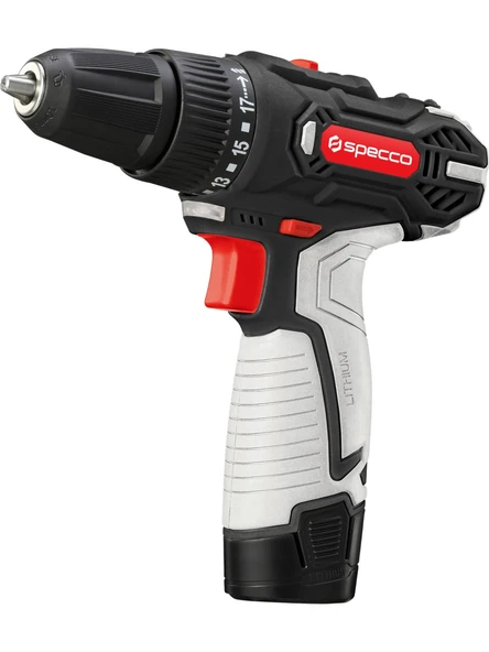 Specco SP12V-4011 12V Li-ion Şarjlı Matkap