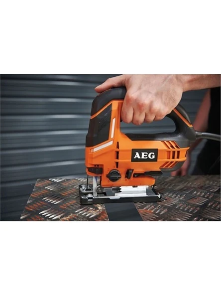 AEG Step 100 Dekupaj Testere 700 W 100 mm - 4935451001 - 2