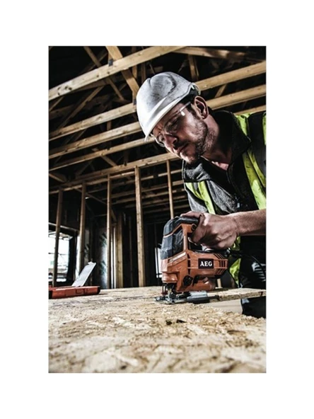 AEG Step 100 Dekupaj Testere 700 W 100 mm - 4935451001 - 4