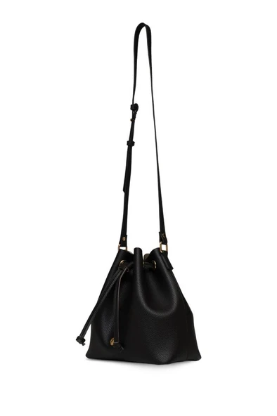 U.S. Polo Assn. Çapraz Askılı Kadın Çanta Siyah Us25194 - Resim 3