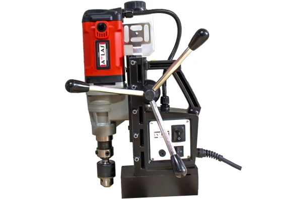 Attlas ATMD35 Manyetik Matkap 35 mm 1500W - A0106065 - 2