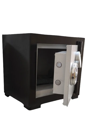 SUR  ÇELİK PARA KASALARI 40 Cm 55 Kg (şifreli) - Resim 2