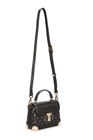 Pierre Cardin Kadın Çantası Siyah 05pc25y10303-Mn - Resim 2