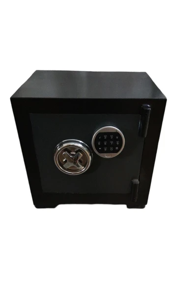 SUR  ÇELİK PARA KASALARI 40 Cm Şifreli Para Kasası - Resim 2