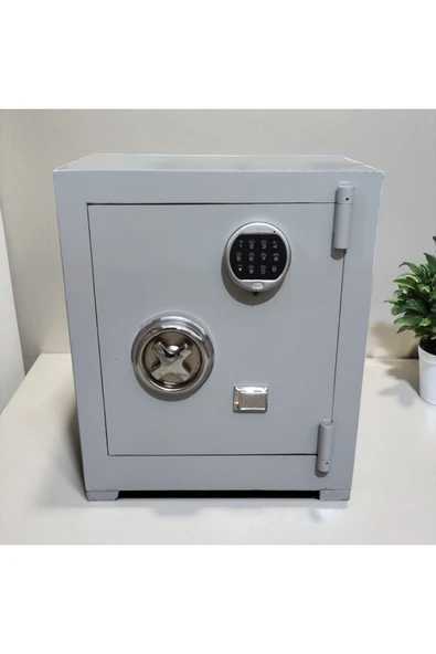 SUR  ÇELİK PARA KASALARI Yangına Dayanıklı 55 cm Para Kasası Şifreli ürün görseli