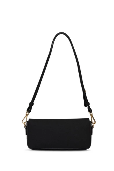 U.S. Polo Assn. Çapraz Askılı Kadın Çanta Siyah Us25243 - Resim 4