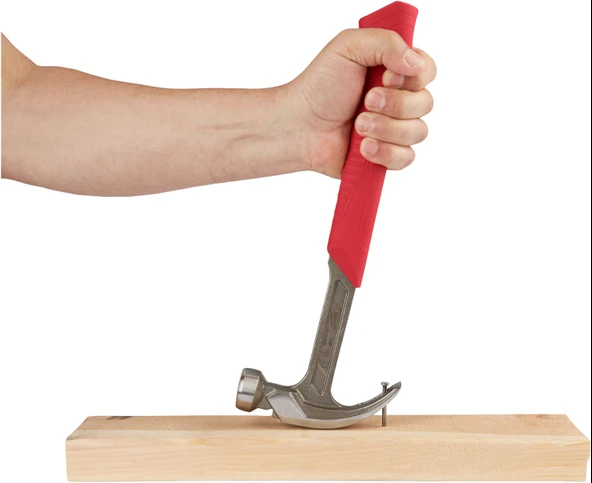 Milwaukee Kavisli Çekiç 450 G- 4932478655 - Resim 3