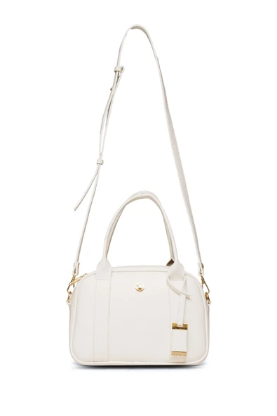 U.S. Polo Assn. Çapraz Askılı Kadın Çanta Beyaz Us25191 ürün görseli