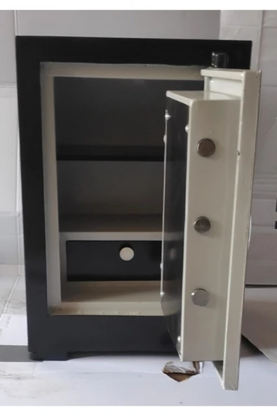 SUR  ÇELİK PARA KASALARI Yangına Dayanıklı 65 Cm Para Kasası - Resim 4