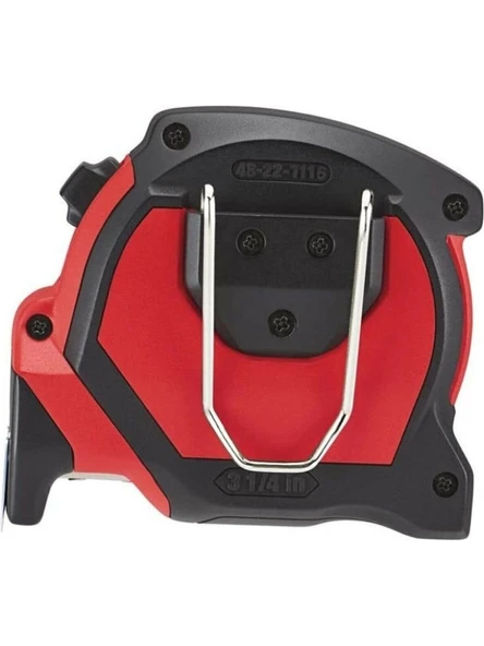 Milwaukee Birinci Sınıf Manyetik Şerit Metre 8m- 4932464600 - 3
