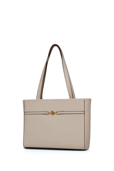 U.S. Polo Assn. Çapraz Askılı Kadın Çanta Taş Us25233 - Resim 3