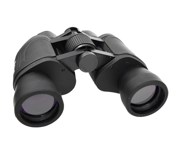 20x50  Yüksek Kaliteli Kauçuk Kaplamalı Mavi Ön Mercekli  Dürbün - Resim 2