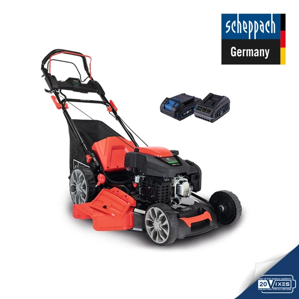 Scheppach MS225-56E Benzinli Çim Biçme Makinesi - 59112769969 ürün görseli