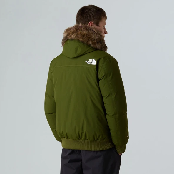 The North Face Erkek McMurdo Bomber Mont NF0A5GD9BRI1 - Resim 5