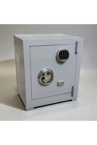 SUR  ÇELİK PARA KASALARI Yangına Dayanıklı 55 cm Para Kasası Şifreli - Resim 2