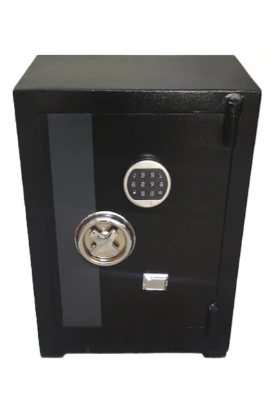 SUR  ÇELİK PARA KASALARI 65 Cm 100 KG Şifreli Yangına Dayanıklı ürün görseli