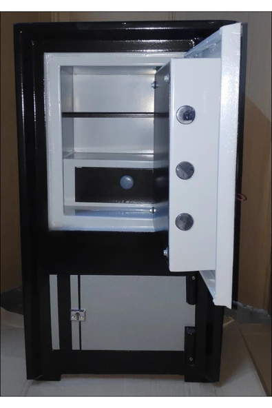 SUR  ÇELİK PARA KASALARI  85 Cm depreme dayanıklı - Resim 4