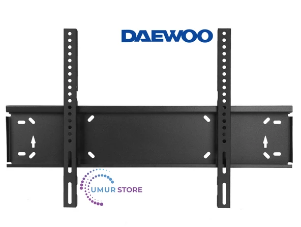 Daewoo 50” 4K 50T01900 40”- 85” inç Lcd Led Tv Sabit Duvar Askı Aparatı ürün görseli