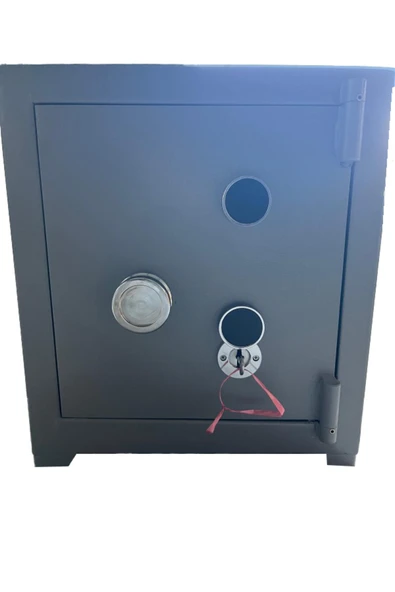 SUR  ÇELİK PARA KASALARI 55 cm 90 KG  Sur Çelik Para Kasası (Para Gözlü) ürün görseli