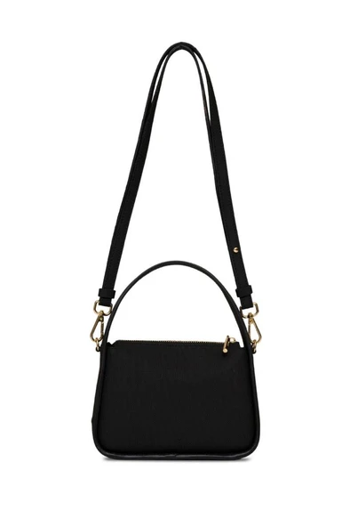 U.S. Polo Assn. Çapraz Askılı Kadın Çanta Siyah Us25259 - Resim 6