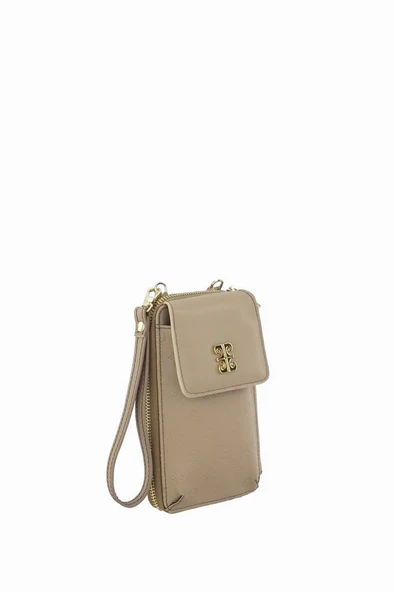 Pierre Cardin Kadın Çantası Toprak 05pc24y513-F - Resim 2