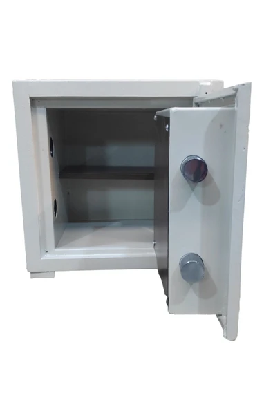 SUR  ÇELİK PARA KASALARI 40 Cm 55 Kg (şifreli) - Resim 2